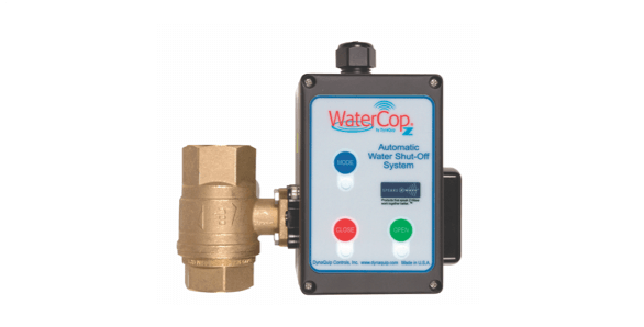 Water Valve Shut-off
