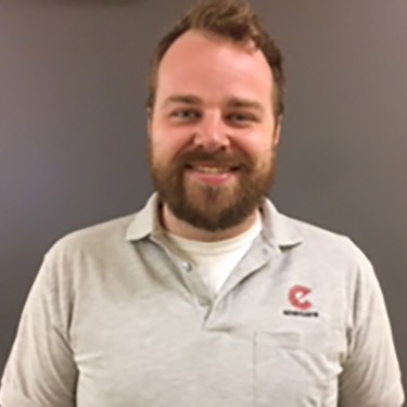Energy Management Consultant Andrew Munshaw